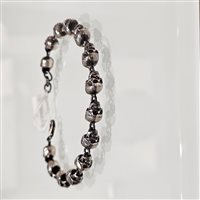 Pulsera Dal Maso Gioielli in Plata Zircone BR TESCHI - BR TESCHI